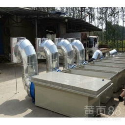 涂装除尘设备 助力绥化工业制造者的环境底色选择——浅谈无尘打磨、中央除尘及烤漆设备的技术价值与本地实践|涂装除尘