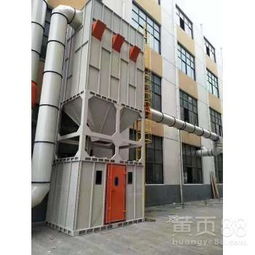 涂装除尘设备的应用与发展趋势
