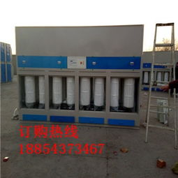 高效除尘新选择 水洗式除尘柜与立式吸尘柜助力涂装行业清洁生产