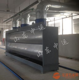 涂装除尘升级必看 环保水帘柜设备选型、价格解析与核心技术优势