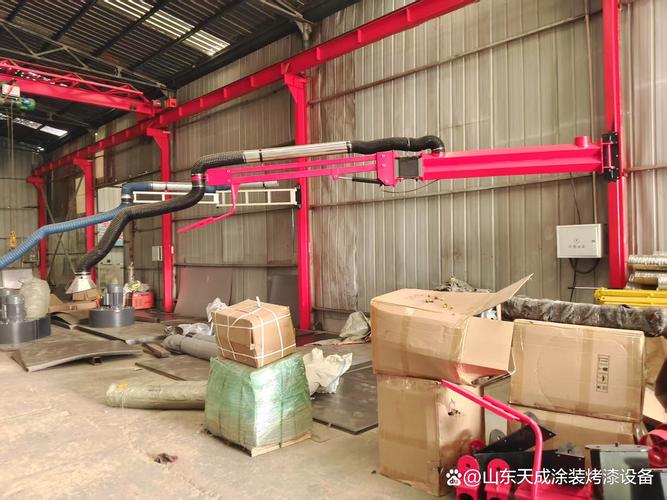 焊烟除尘净化设备是工业生产中不可或缺的好帮手